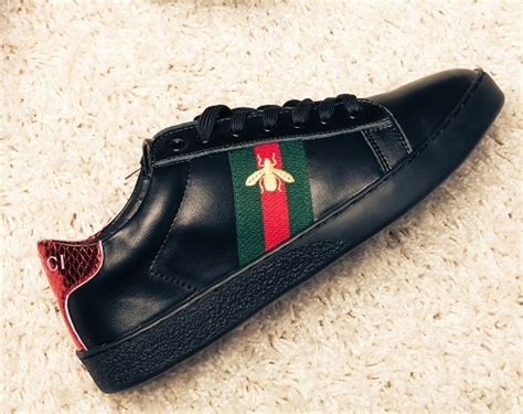 gucci fake not sneakers|authentic gucci shoes serial number.